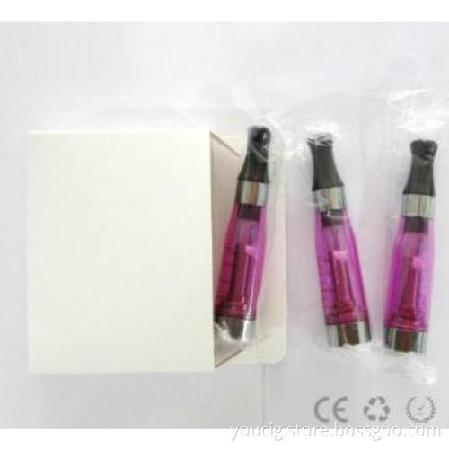 Colorful flavorable ce4 vaporizer long wick CE4 atomizer